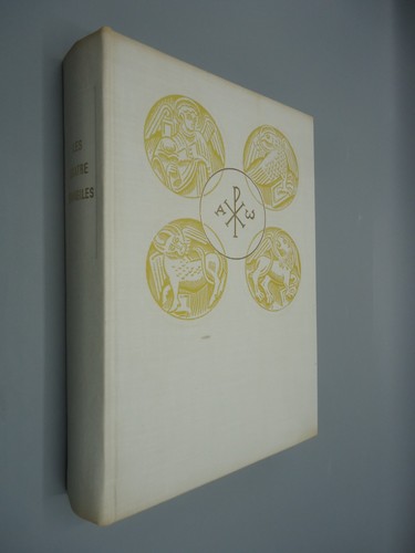 Les quatre évangiles - ,