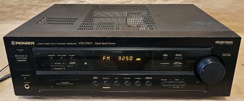 Pioneer vsx d407 - vsx-d407, 5.1