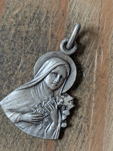 Médaille religieuse ancienne - religieuse,