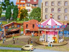 FALLER Ensemble de fête
