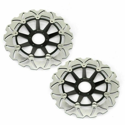 Disques frein avant - disques, pour