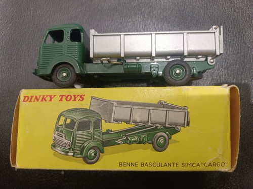 Dinky toys 578 - dinky, simca