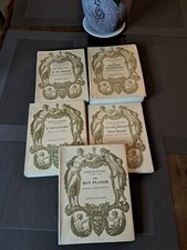 Henri De Regnier 5 Tomes E.O