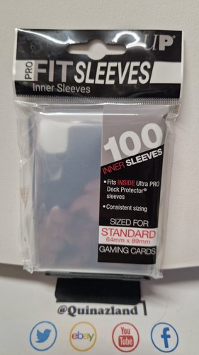 Ultra pro protèges cartes lot - pro,