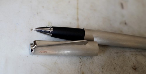 Stylo roller lamy - en, metal