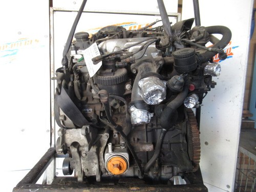 Moteur peugeot 807 - 807, citroen