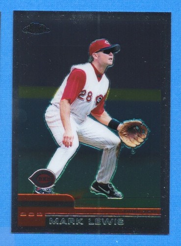2000 topps chrome mark - 2000,