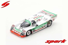 SPARK S9871 PORSCHE 962 C