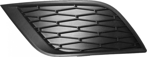 Grille pare choc - grille, avant