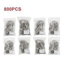 800PCS Plastique Réparation