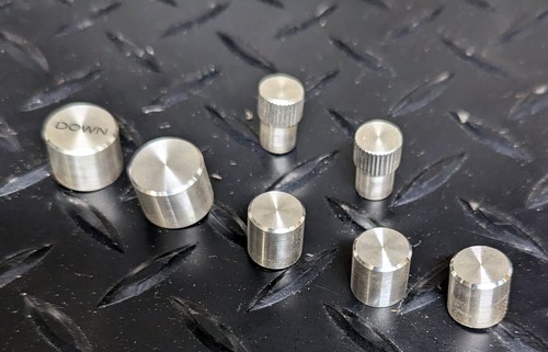 Knob set from - , 6300