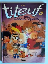 BD TITEUF  Tome 11 Mes meilleurs copains  EO 2006 - ZEP 