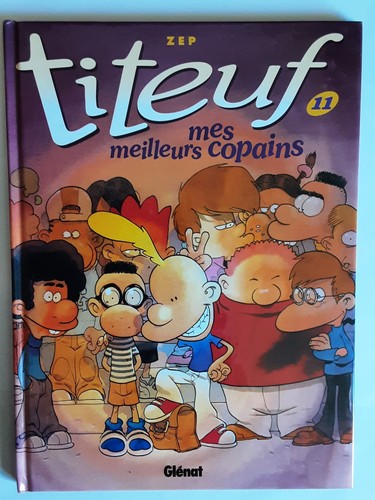 Titeuf tome 11 mes - ,