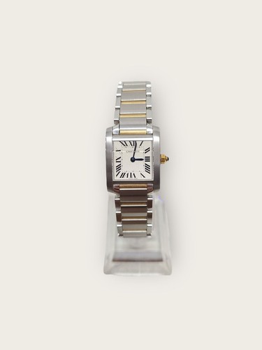 Cartier montre femme tank - cartier,