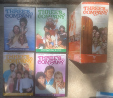 *Three's Company: The Complete