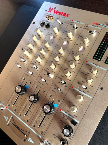 Mélangeur rotatif vestax - mélangeur,