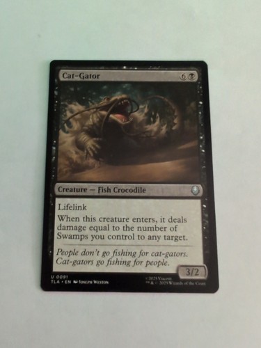 Cat gator avatar - avatar:, last