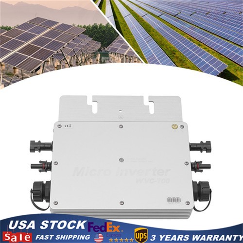 grid tie inverter