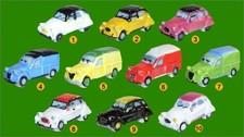 2015 ALCARA LA CITROEN 2CV