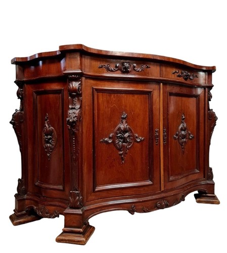 Buffet galbé toutes - toutes, faces