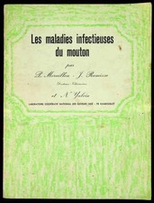 P. Moraillon, J. Ramisse, N. Yalcin, Les maladies infectieuses du mouton