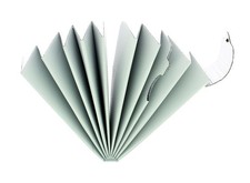 CONTREJOUR Pare-soleil vitre automobile Rideau de voiture 463608 130cm 70cm