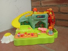 RARE PIN Y PON JARDIN