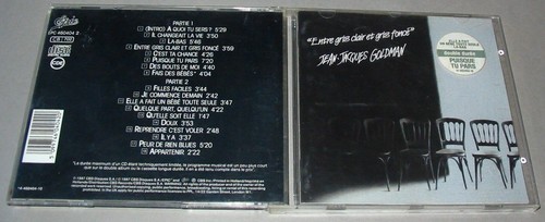 Jean jacques goldman - jean, (cd)