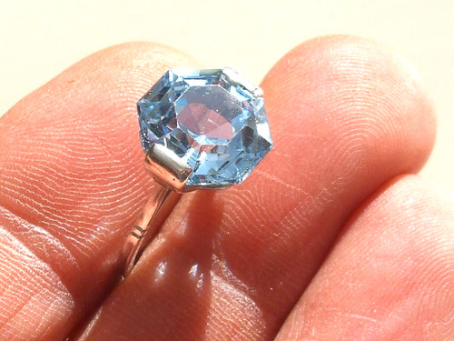 Tres belle bague ancienne - bague,