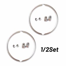 Mouvement de montre en acier