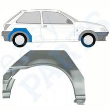 FORD FIESTA 1989-1995 3 Portes
