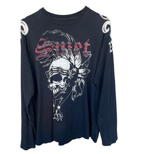 Smet christian audigier shirt - audigier,