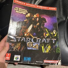 Starcraft 64 Prima Official