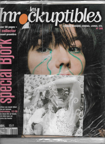 Bjork rare titre 1 track - bjork,