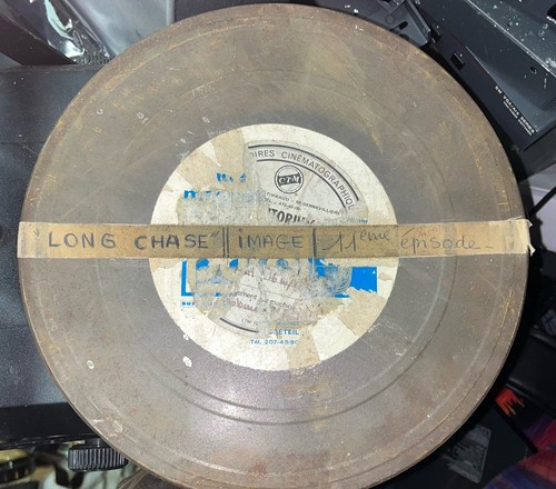 Film cine the long - film, 16