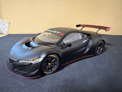 Autoart honda nsx gt3 - 1/18,