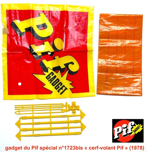 Gadget neuf cerf volant - gadget,