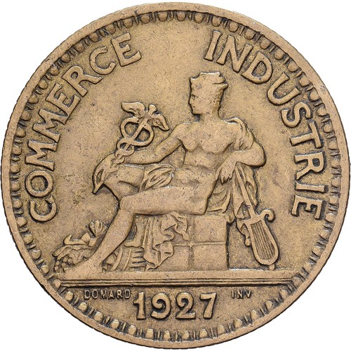France francs chambre de - 2,