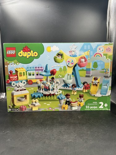 Lego duplo town amusement park - lego,