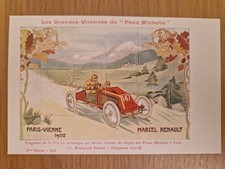 Carte postale ancienne - Les