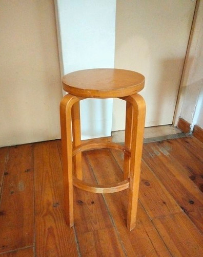 Ancien tabouret bar - de,