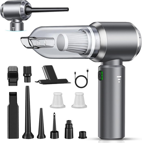Aspirateur main 26000pa - aspirateur,