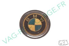 ♻️Cache moyeu chromé 36131114180 Bmw série 3 E21 E30 et Bmw 2002