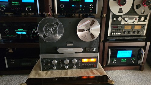 Revox b77 mkii track - b77,