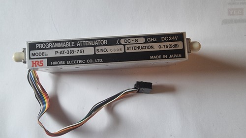 Hirose 3 programmable - ,