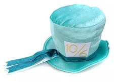 Coussin chapeau Chapelier Fou