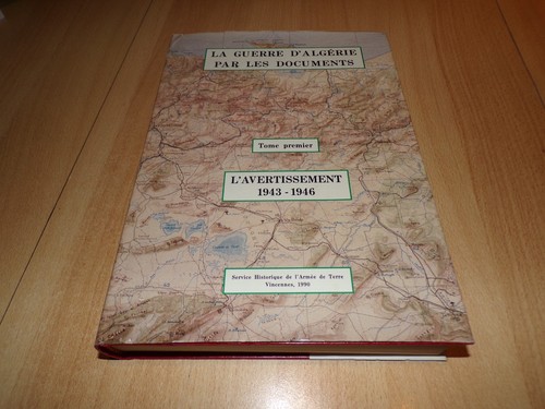 Guerre algérie par les - par,