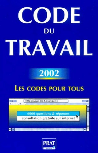 Code travail 2002 inconnu - -,