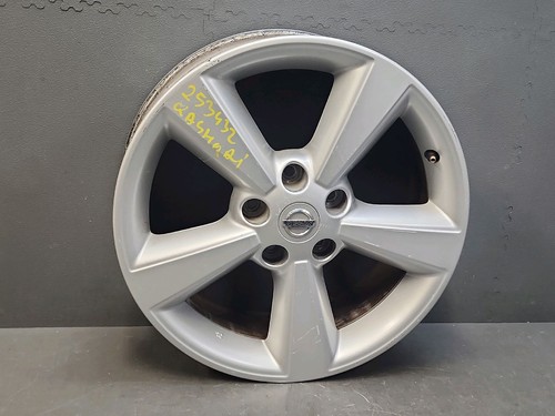 Jante alu nissan qashqai - -,