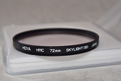 Filtre original hoya 72mm - filtre,